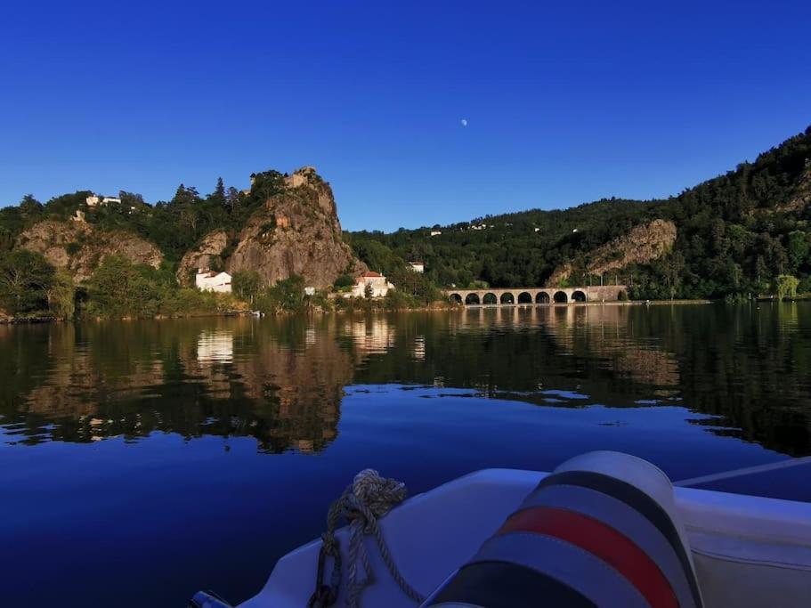 Le Ponton Des Sympetrums Aurec-Sur-Loire Ngoại thất bức ảnh